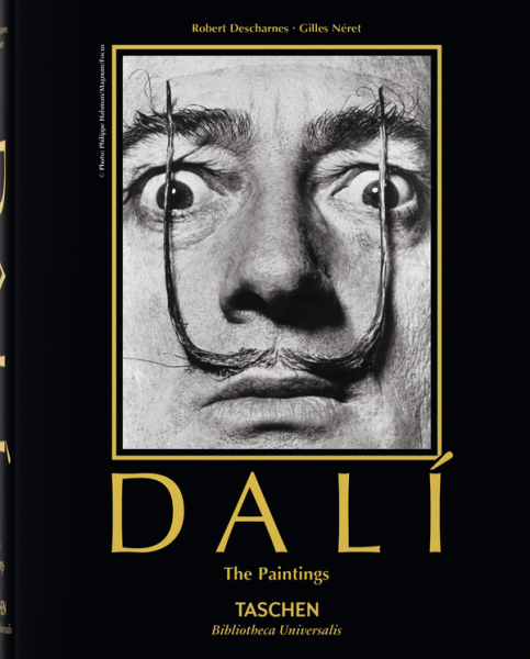Фото Dali. The Paintings