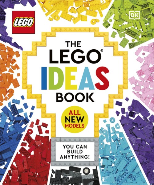 Фото The LEGO Ideas Book New Edition