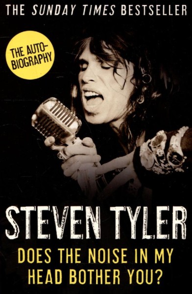Фото Does the Noise in My Head Bother You? The Autobiography