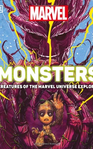 Marvel Monsters