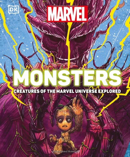 Фото Marvel Monsters