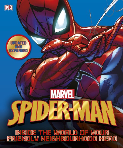 Фото Spider-Man Inside the World of Your Friendly Neighbourhood Hero