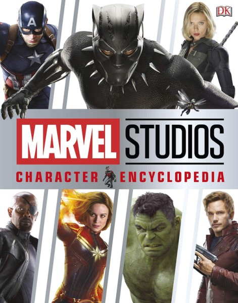 Фото Marvel Studios Character Encyclopedia