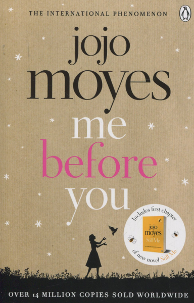 Фото Me Before You