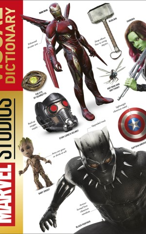 Marvel Studios Visual Dictionary
