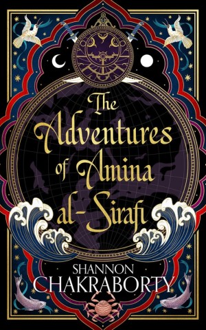 THE ADVENTURES OF AMINA AL-SIRAFI