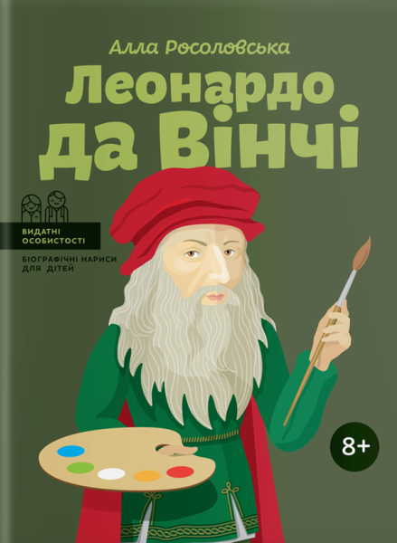 Фото Леонардо да Вінчі
