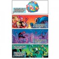 Фото Велетенський Малий Marvel. Месники проти Людей Ікс. Випуск 1 2