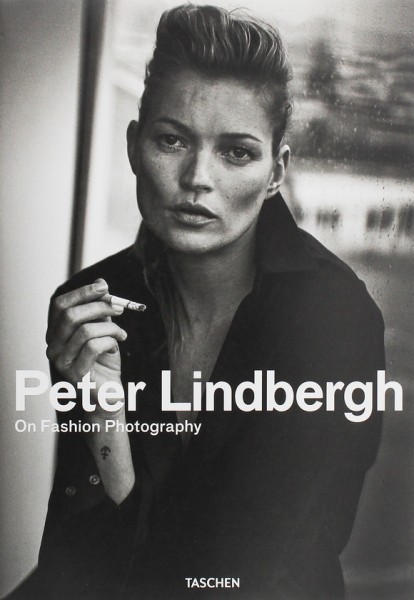 Фото Peter Lindbergh. On Fashion Photography