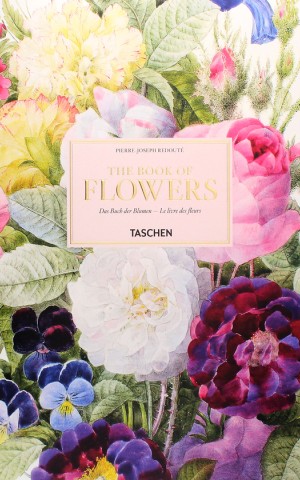 Redoute. The Book of Flowers