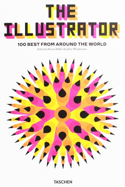 Фото The Illustrator. 100 Best from Around the World
