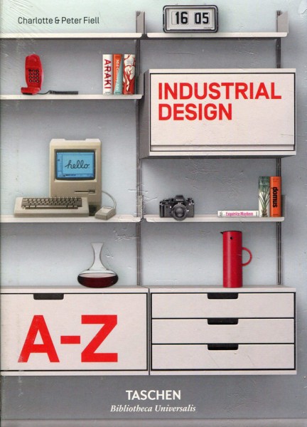 Фото Industrial Design A-Z
