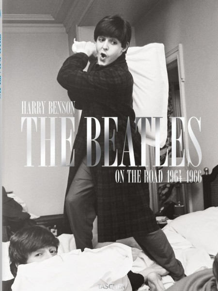 Фото Harry Benson. The Beatles