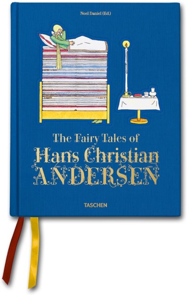 Фото The Fairy Tales of Hans Christian Andersen