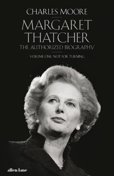 Фото Margaret Thatcher. The Authorized Biography Volume 1