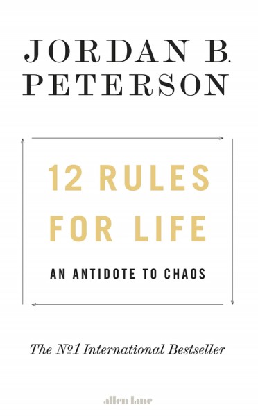 Фото 12 Rules for Life