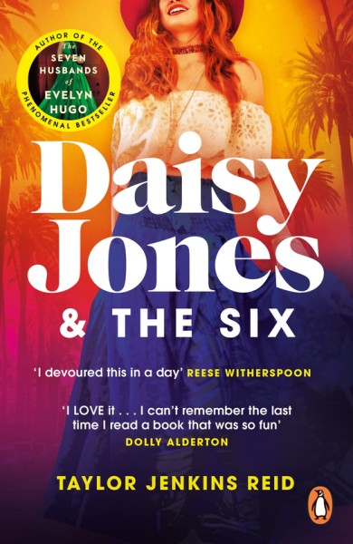 Фото Daisy Jones and The Six
