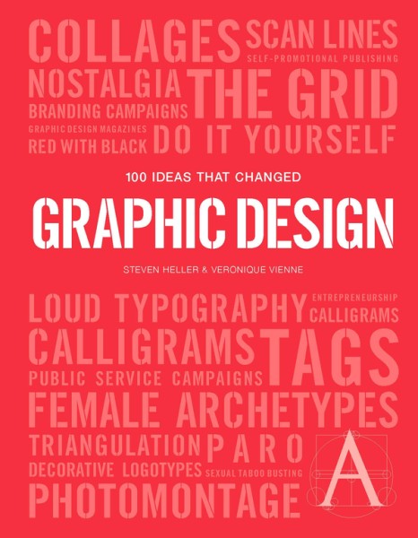Фото 100 Ideas that Changed Graphic Design