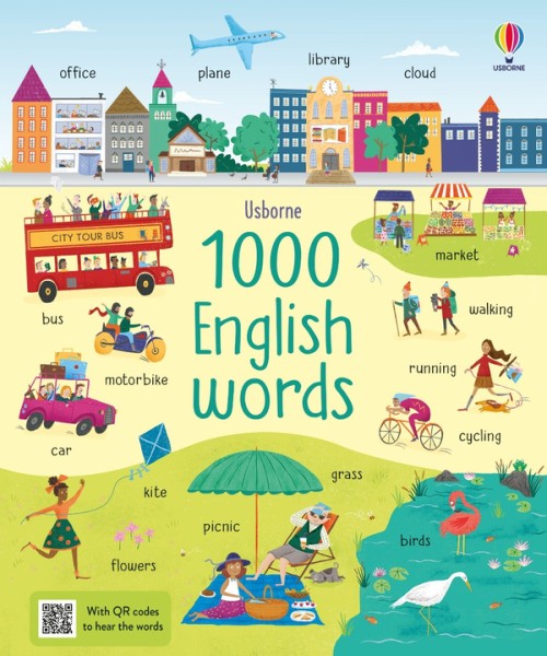 Фото 1000 English words