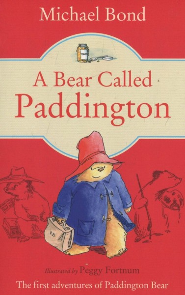 Фото A Bear Called Paddington