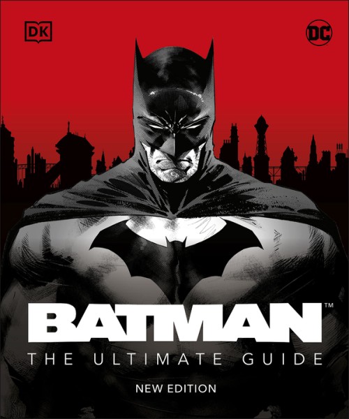 Фото Batman The Ultimate Guide New Edition