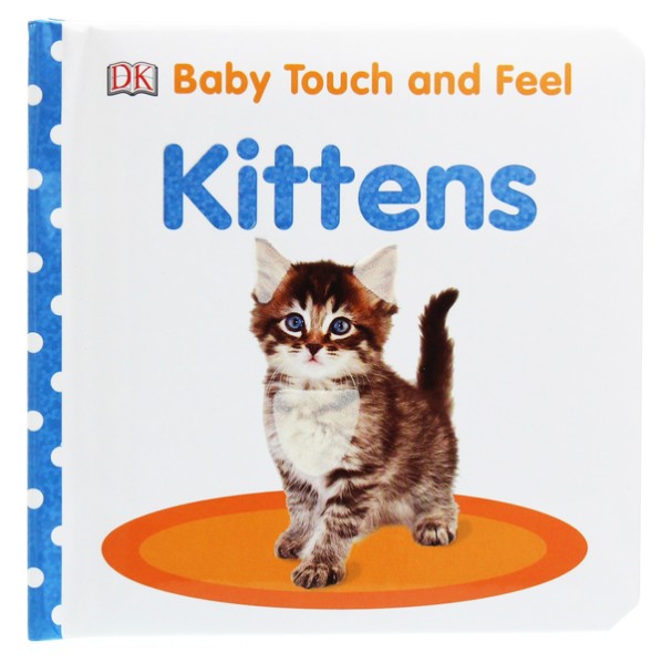 Фото Baby Touch and Feel Kittens