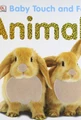 Baby Touch and Feel Animals