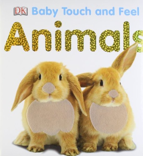 Фото Baby Touch and Feel Animals
