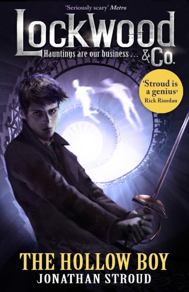 Фото Lockwood & Co. The Hollow Boy