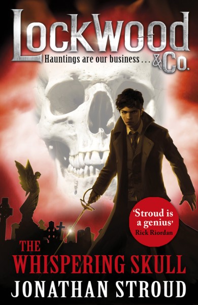 Фото Lockwood & Co. The Whispering Skull