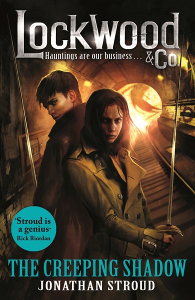 Фото Lockwood & Co. The Creeping Shadow
