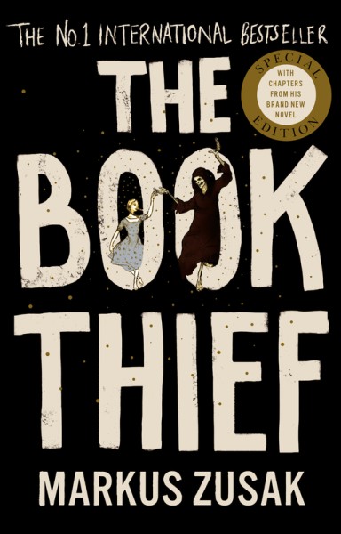 Фото The Book Thief. 10th Anniversary Edition