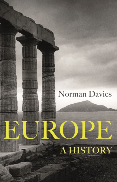 Фото Europe. A History
