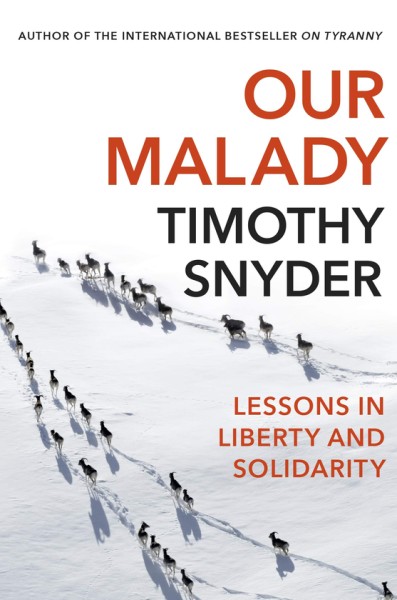 Фото Our Malady. Lessons in Liberty and Solidarity