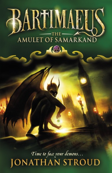 Фото The Amulet Of Samarkand
