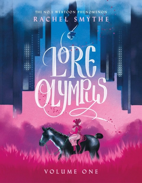 Фото Lore Olympus. Volume One
