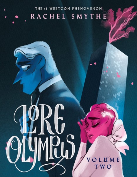Фото Lore Olympus Volume Two