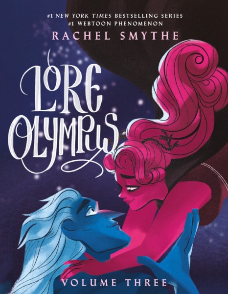 Фото Lore Olympus. Volume Three