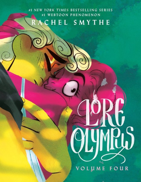 Фото Lore Olympus. Volume Four