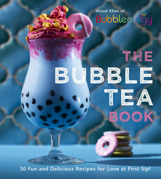 Фото The Bubble Tea Book