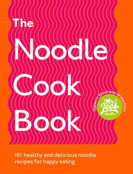 Фото The Noodle Cookbook
