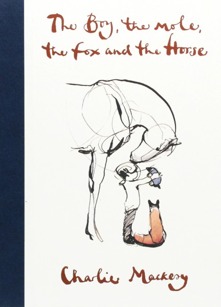 Фото The Boy, The Mole, The Fox and The Horse