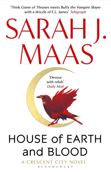 Фото House of Earth and Blood