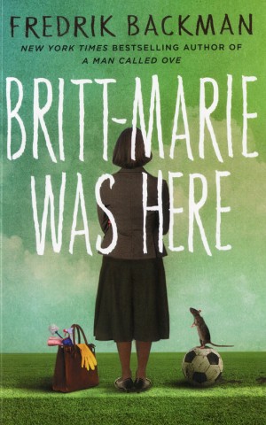 Britt-Marie Was Here