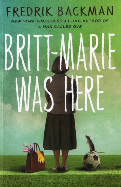 Фото Britt-Marie Was Here