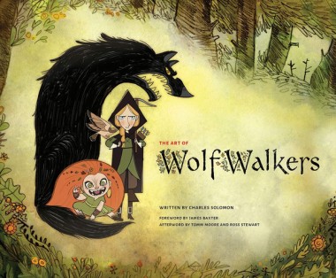 Фото The Art of WolfWalkers