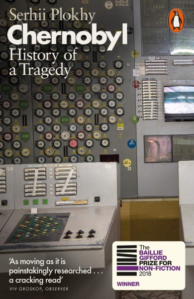 Фото Chernobyl. History of a Tragedy