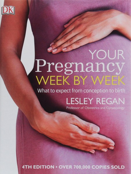 Фото Your Pregnancy Week by Week