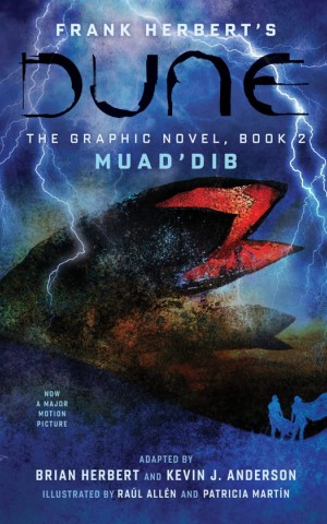 The Graphic Novel, Book 2. Muad’Dib