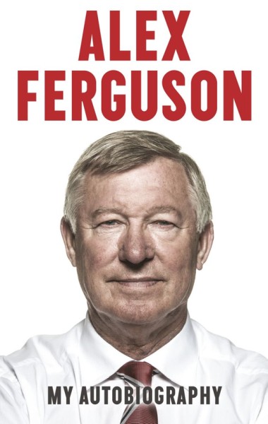 Фото Alex Ferguson. My Biography